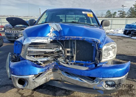 2007 Dodge Ram 1500 St from USA, damaged, VIN 1D7HU18207S208189